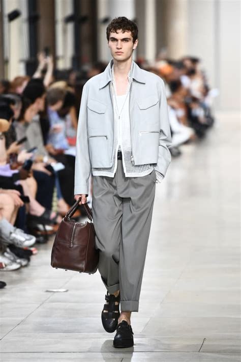 defile hermes 28 septembre 2024